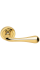ASTRO R2 OTL, ручка дверная, цвет - золото