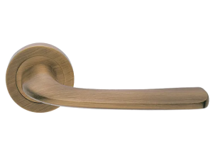 SAND R2 NIS, ручка дверная, цвет - матовый никель