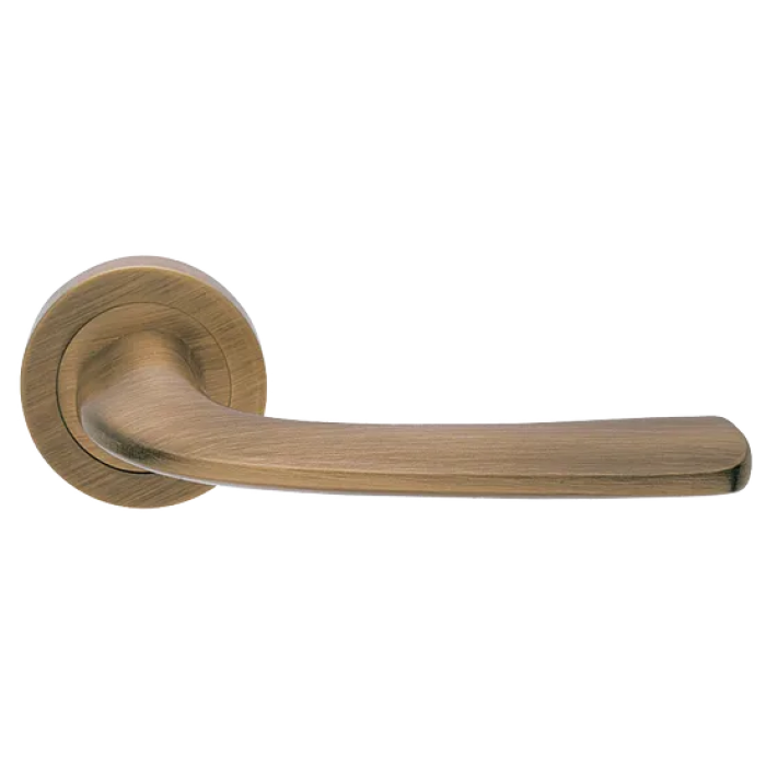 SAND R2 OBR, ручка дверная, цвет - кофе