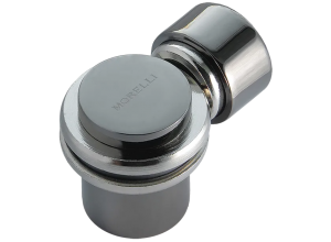 MDS-4 AB дверной ограничитель магнитный, цвет - античная бронза