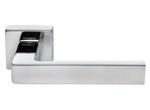 HORIZONT S5 BIA, ручка дверная, цвет - белый