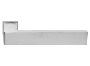 HORIZONT-SM BIA, ручка дверная, цвет - белый