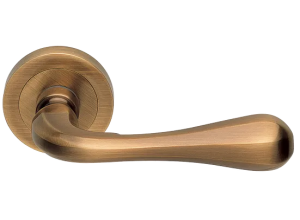 ASTRO R2 OBR, ручка дверная, цвет - кофе