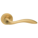 LEON R2 OSA, ручка дверная, цвет -  матовое золото