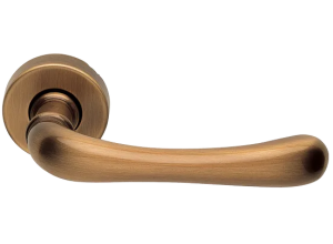 RING R3-E CRO, ручка дверная, цвет - хром