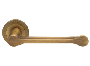 RAIN R1 CRO, ручка дверная, цвет -  хром