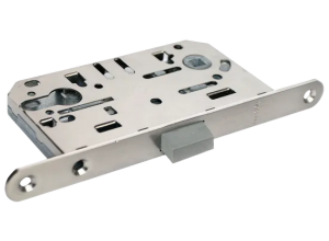 M1885 AB, защелка магнитная под цилиндр, цвет - бронза