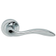 LEON R2 CRO, ручка дверная, цвет -  хром