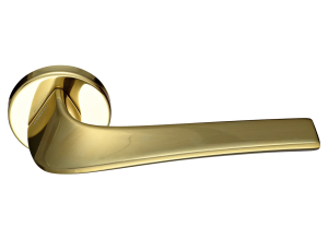 COMETA R5 OTL,  ручка дверная, цвет - золото