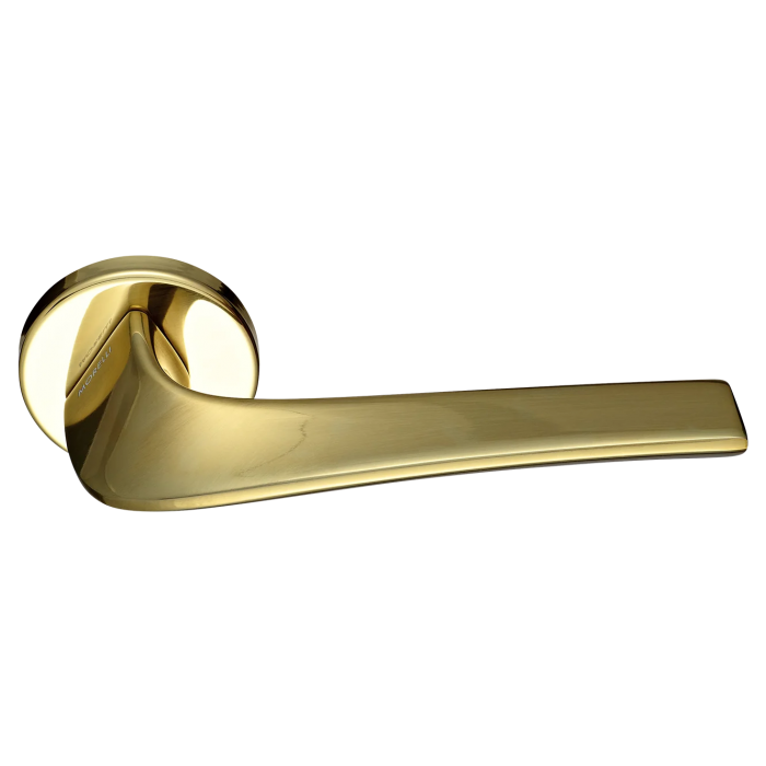 COMETA R5 OTL,  ручка дверная, цвет - золото