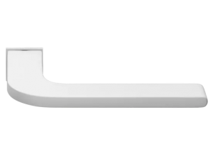 SPUTNIK-SM BIA, ручка дверная, цвет - белый