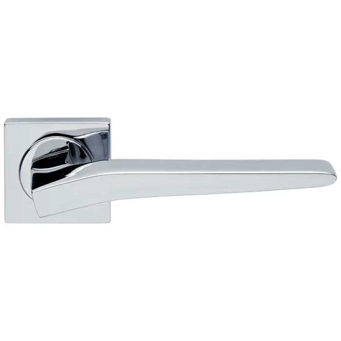 HILL S2 CRO, ручка дверная, цвет -  хром