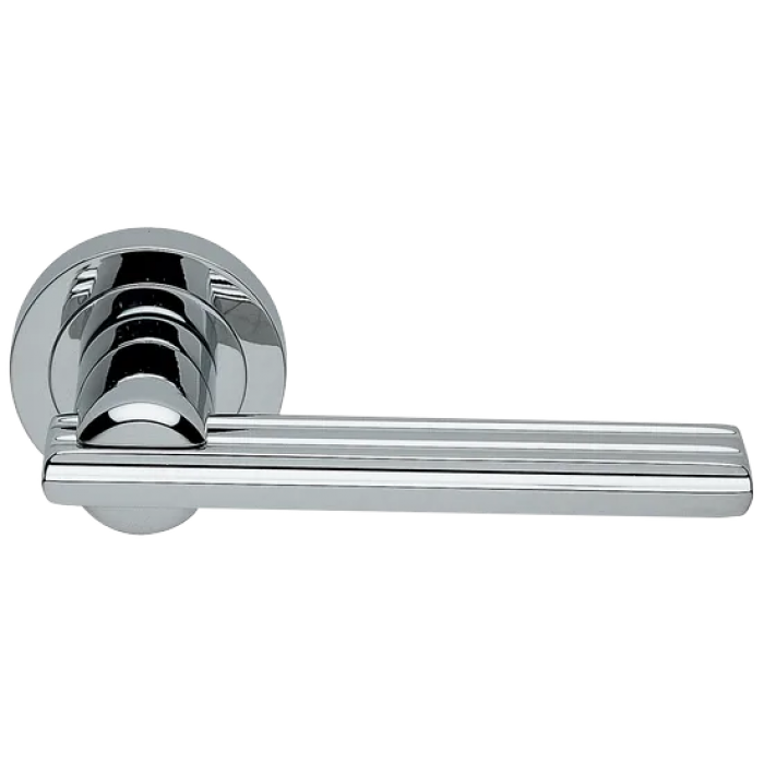 ORCHIDEA R2 CRO, ручка дверная, цвет - хром