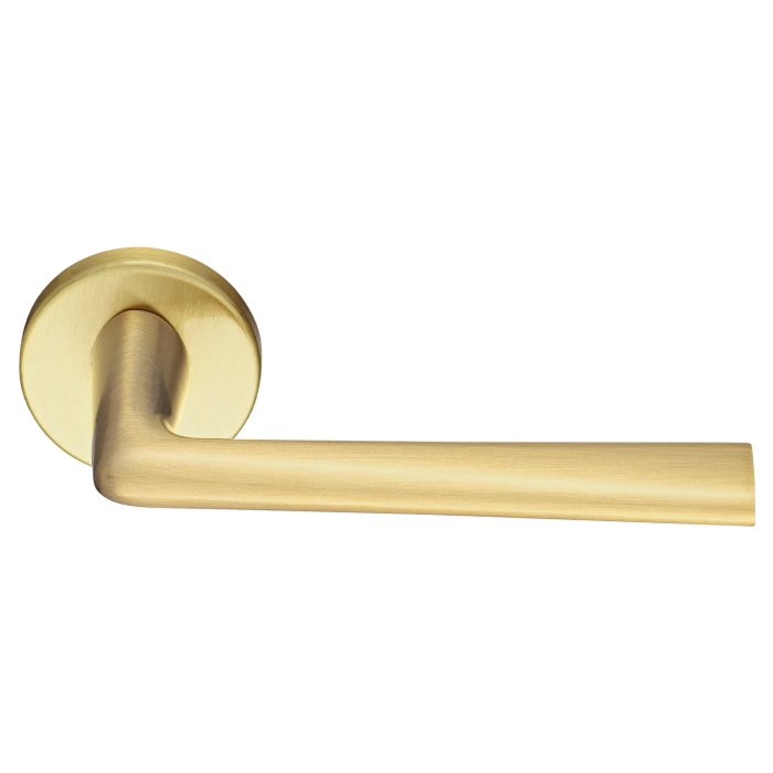 THE FORCE R5 OSA, ручка дверная, цвет - матовое золото