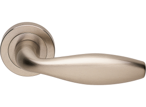 SIENA R2 CRO, ручка дверная, цвет - хром