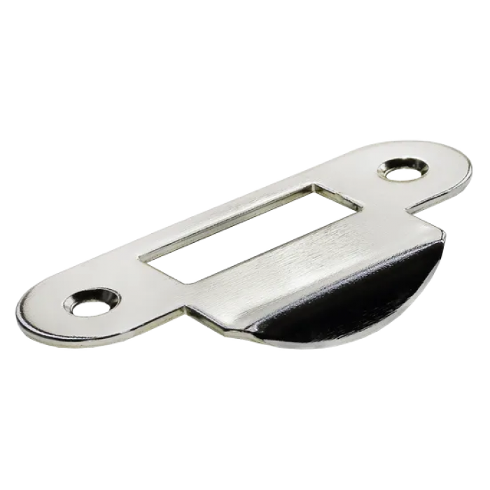 Ответная планка с язычком Z1 PC, цвет - хром