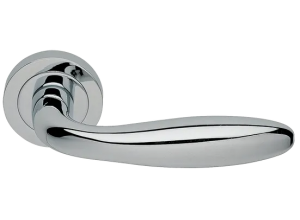 AIR R2 CRO, ручка дверная, цвет - хром