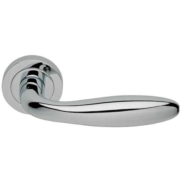 AIR R2 CRO, ручка дверная, цвет - хром