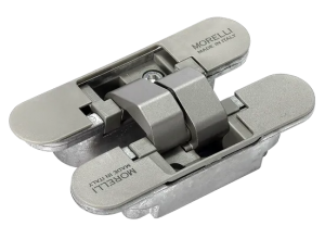 HH-4 AB, скрытая петля, цвет - античная бронза