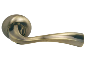 СОН, ручка дверная MH-15 MAB, цвет - ант.бронза