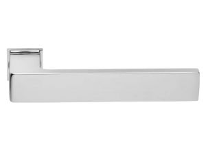 HORIZONT-SM BIA, ручка дверная, цвет - белый