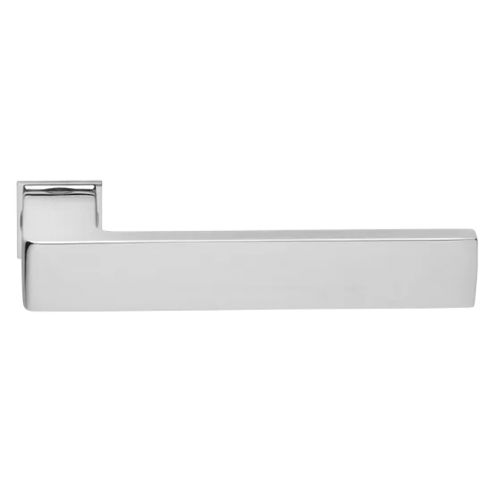 HORIZONT-SM CRO, ручка дверная, цвет - хром