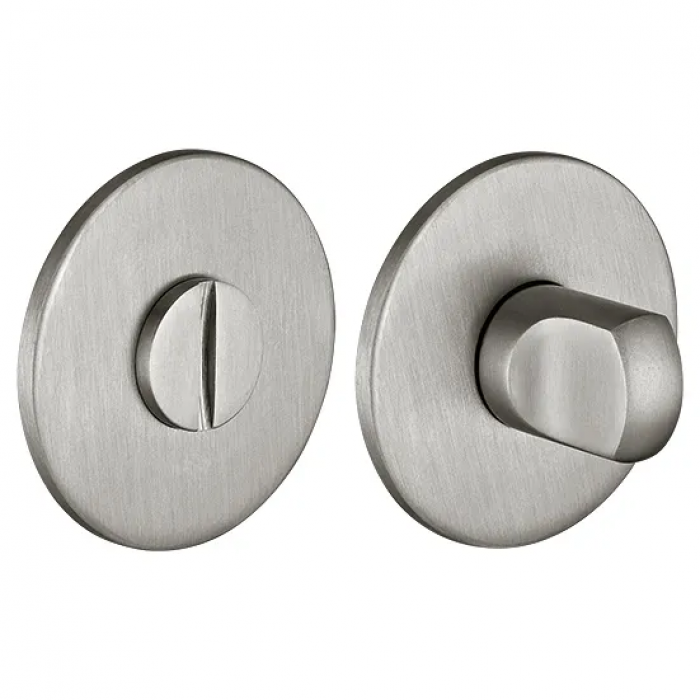 LUX-WC-R1 SSB, завертка сантехническая, цвет - хром