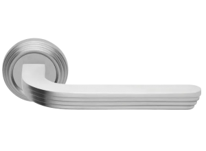 ALLURE WD CRO, ручка дверная, цвет -  хром