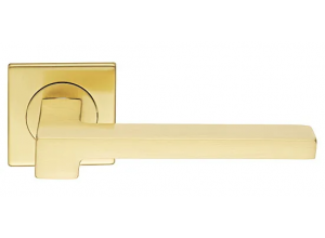 STONE S1 CRO, ручка дверная, цвет -  хром