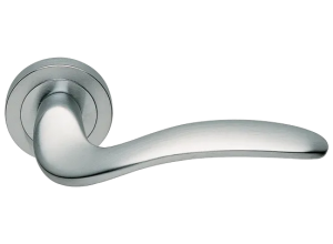 COBRA R2 CSA, ручка дверная, цвет -  матовый хром