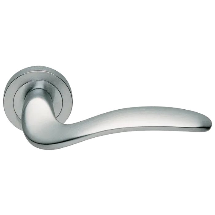 COBRA R2 CSA, ручка дверная, цвет -  матовый хром