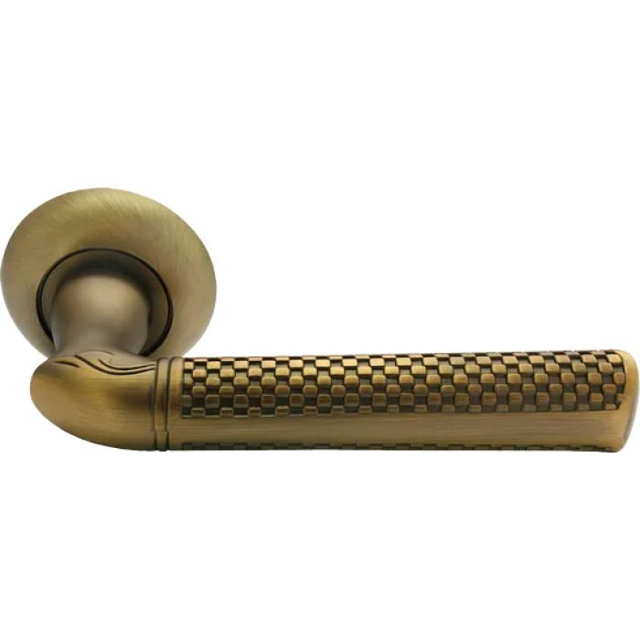 HERMITAGE I, ручка дверная MH-30 COF, цвет - кофе