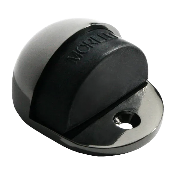 DS1 BN дверной ограничитель, цвет -  черный никель