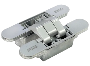 HH-16 AB, скрытая петля, цвет - античная бронза