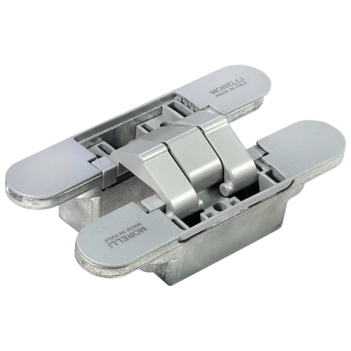 HH-16 SC, скрытая петля, цвет - мат.хром