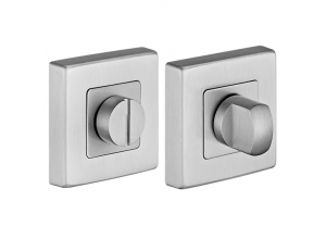 LUX-WC-S3 CRO, завертка сантехническая, цвет - хром