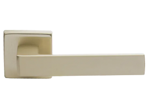 HORIZONT S5 NIS, ручка дверная, цвет -  матовый никель