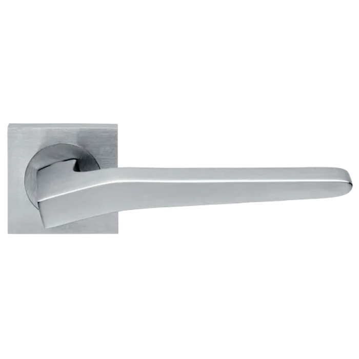 HILL S2 CSA, ручка дверная, цвет -  матовый хром