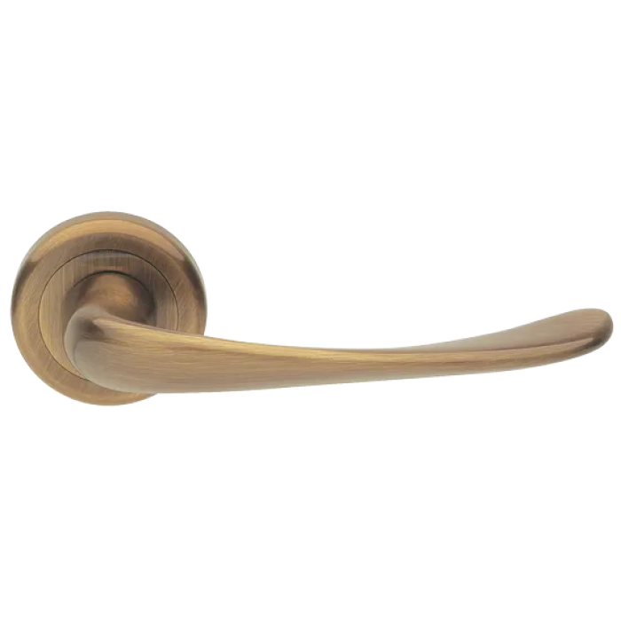 GOLF R4 OBR, ручка дверная, цвет -  кофе