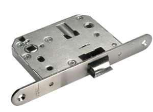 O2070 AB, защелка сантехническая, цвет - античная бронза