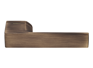 SHUTTLE ANT, ручка дверная, цвет -  антрацит