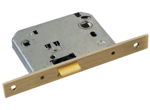 2070 AB, защелка сантехническая, цвет - античная бронза