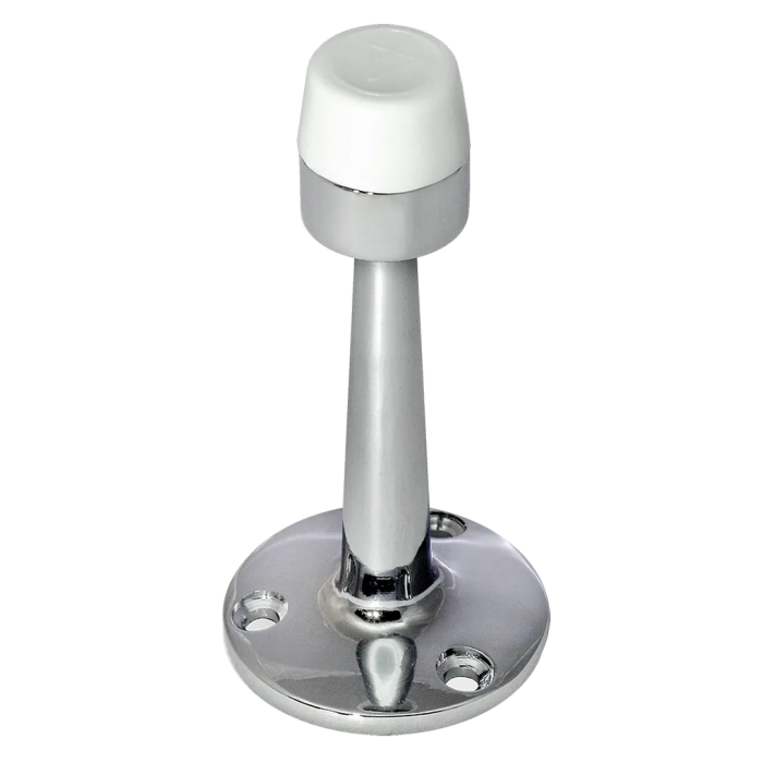 DS2 CP дверной ограничитель, цвет -  хром