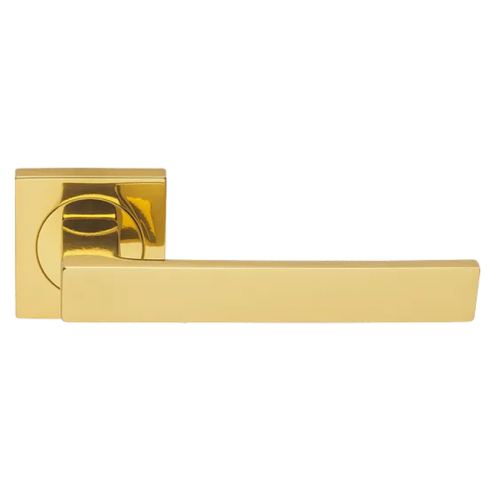 WATERFALL S2 OTL, ручка дверная, цвет -  золото