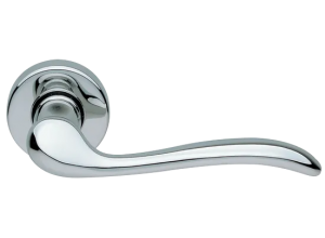 TOSCANA R3-E CSA, ручка дверная, цвет - матовый хром