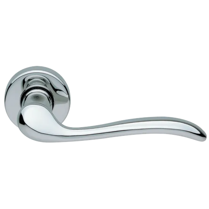 TOSCANA R3-E CRO, ручка дверная, цвет - хром