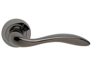 LEON R2 CRO, ручка дверная, цвет -  хром