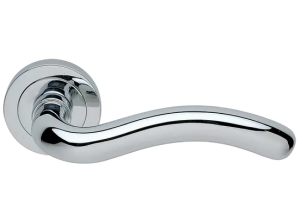 SNAKE R2 CRO, ручка дверная, цвет - хром