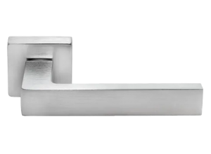 HORIZONT S5 BIA, ручка дверная, цвет - белый