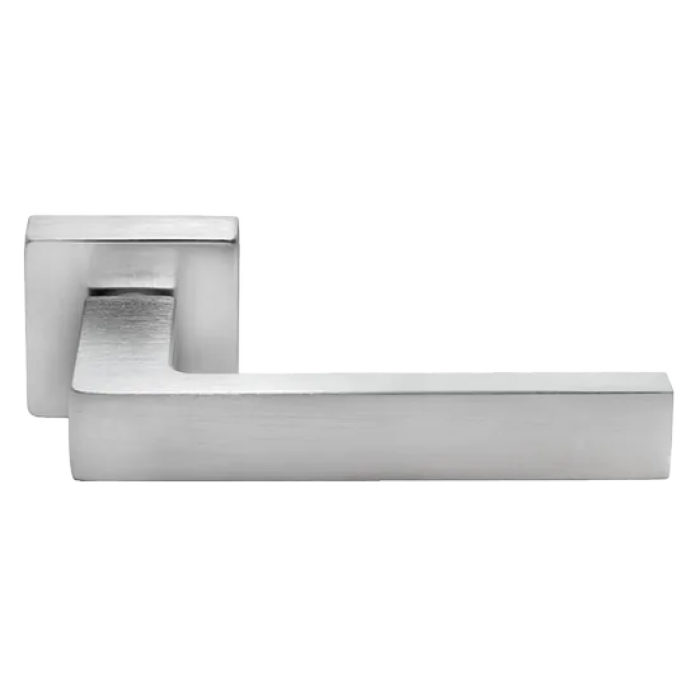HORIZONT S5 CSA, ручка дверная, цвет - мат. хром